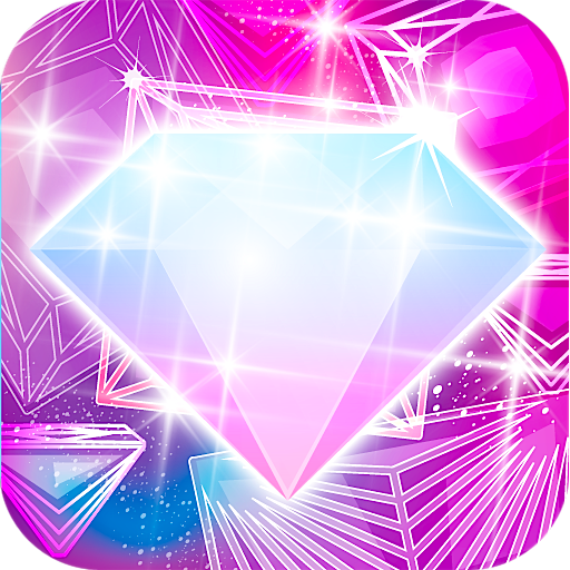 Jewels Crush Gems Smasher Warp LOGO-APP點子