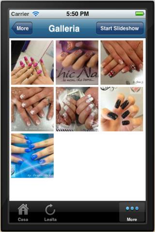 【免費商業App】Chic Nails-APP點子