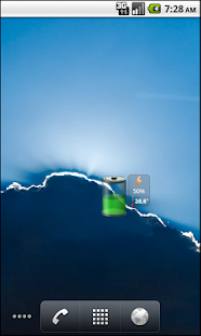 How to download Battery Widget & thermometer lastet apk for bluestacks
