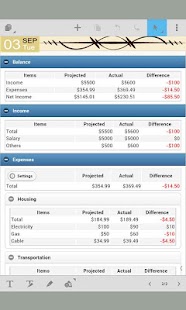 Lastest AppPack 05-Budget APK for Android