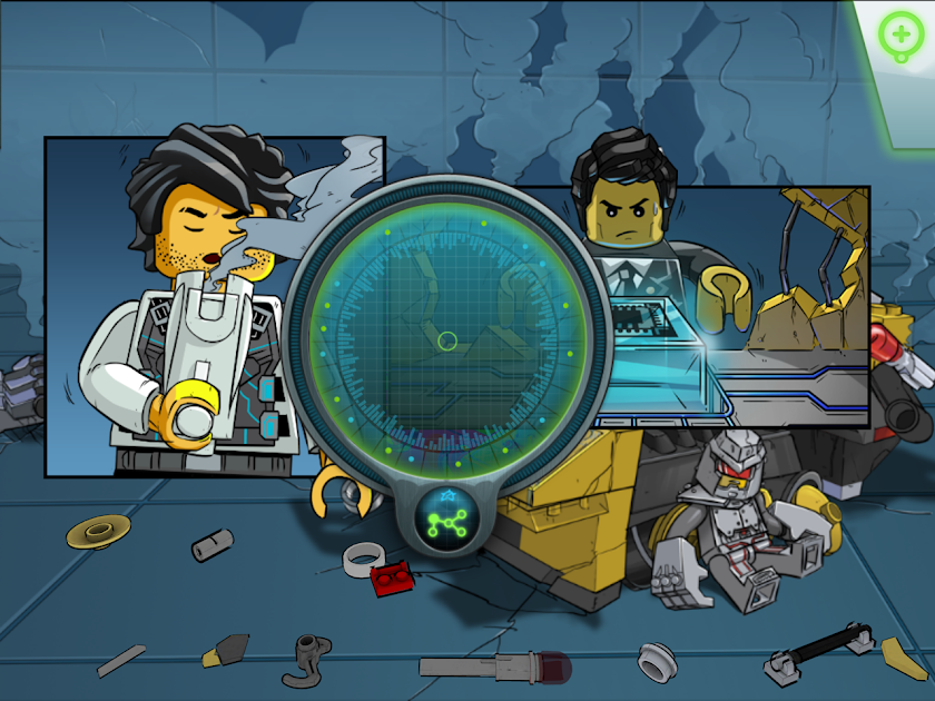 LEGO® ULTRA AGENTS Screen 3