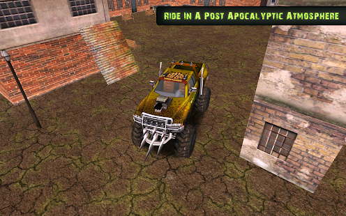 How to mod Zombie Truck Parking Simulator patch 1.1.1 apk for pc