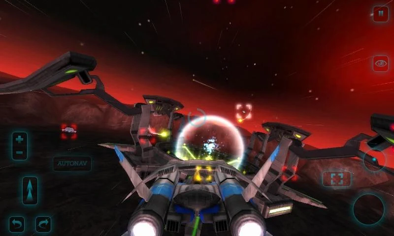 Sem Gravidade - screenshot