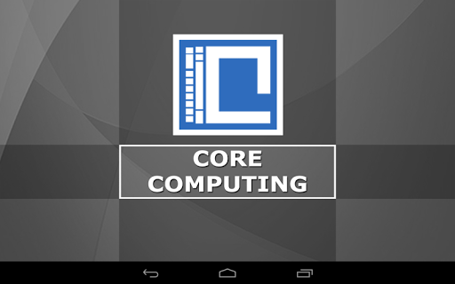 Core Computing