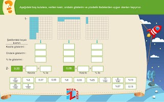 Matematik 5 KOZA Z-Kitap APK Screenshot Thumbnail #7