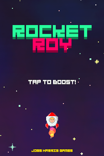 Rocket Roy
