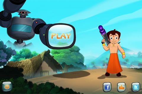 Chhota Bheem The Saviour