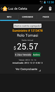 Lastest Luz de Caleta APK for Android