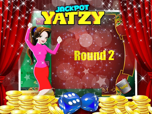 Lucky Hand Yatzy