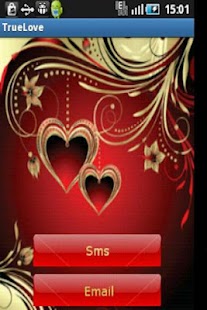 How to install True Love SMS and Email patch 1.0 apk for pc