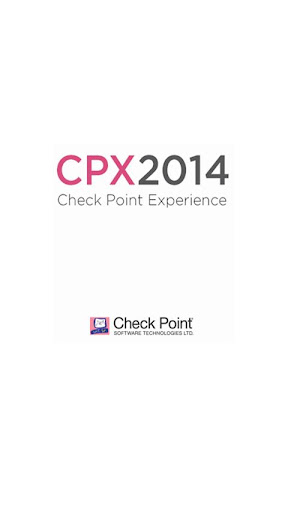 Check Point Experience