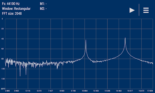 免費下載音樂APP|Advanced Spectrum Analyzer app開箱文|APP開箱王