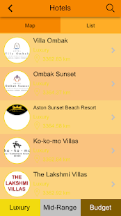 Gili Travel Guide + Best Deals Screenshots 2