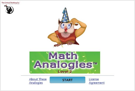 Math Analogies™ Level 2 Screenshots 0