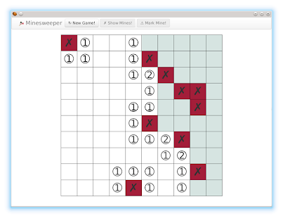 Fair Minesweeper