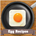 Egg Recipes Breakfast Free!! mobile app icon