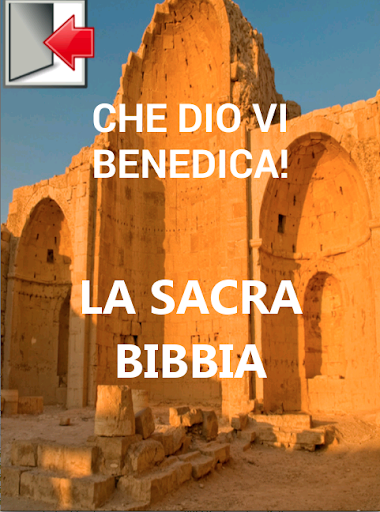 Bibbia Audio in Italiano