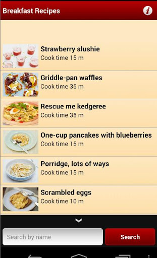 【免費生活App】HEALTHY BREAKFAST RECIPES APPS-APP點子