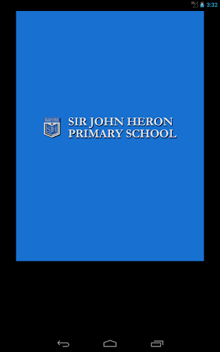 Sir John Heron School