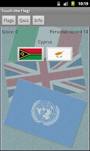 How to download Touch the Flag! 2.0 mod apk for bluestacks