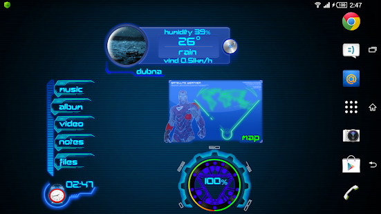 Download Interactive Interface 4 Uccw APK on PC  Download 