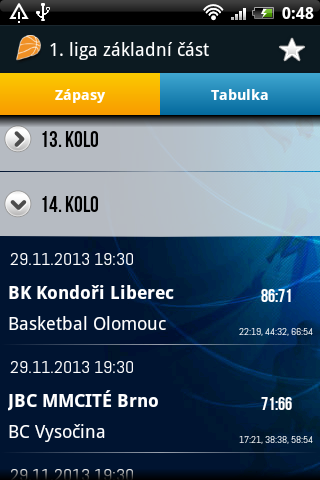 【免費運動App】CBF - Czech basketball mobile-APP點子