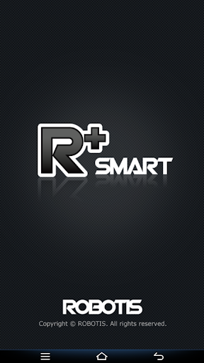 R+ Smart ROBOTIS Test