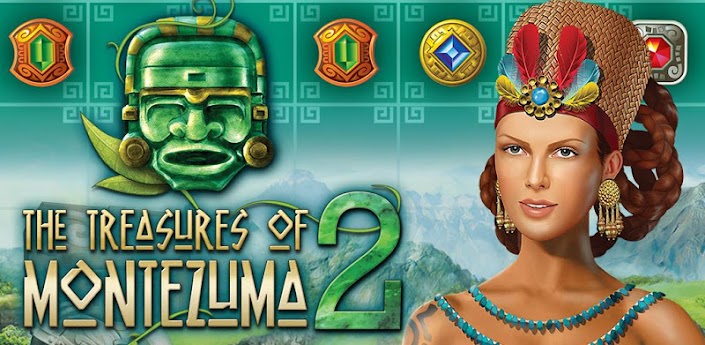 Treasures of Montezuma 2