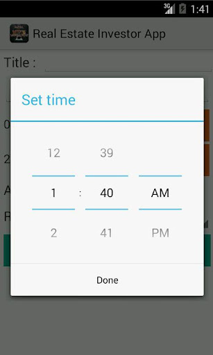 【免費社交App】Real Estate Investor App-APP點子