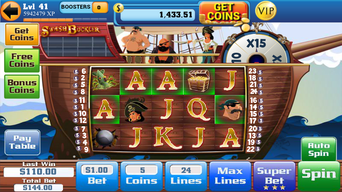 Slots