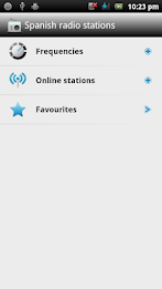 Emisoras de radio poster 1