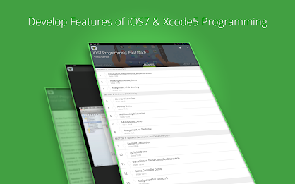Udemy iOS7 Programming Course poster 5