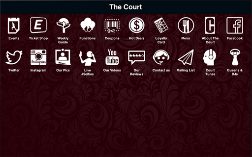 【免費商業App】The Court-APP點子