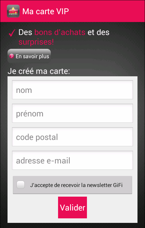 GiFi – Applications Android sur Google Play