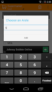 ShoPPL: Shopping List Screenshots 2