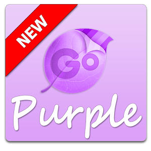 Purple GO Keyboard Theme.apk 1.0