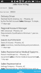 Lastest Jobs Now Hiring APK for Android