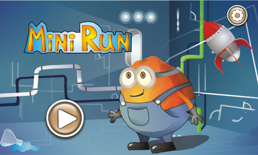 Minion Run