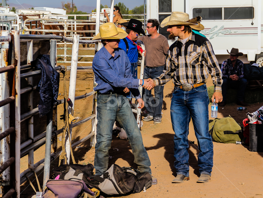 See Ya On The Next Go by Jim Moon - People Street & Candids