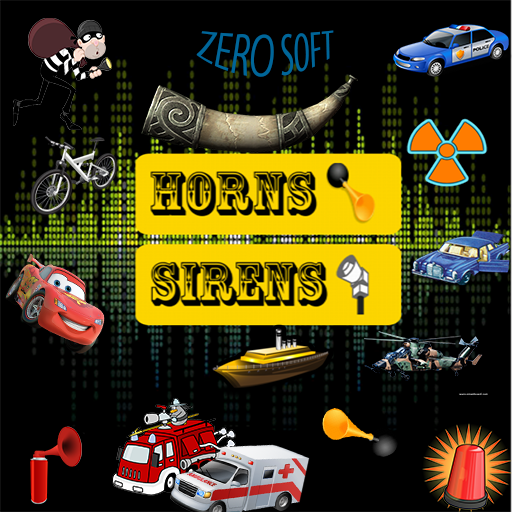 【免費娛樂App】Horn And Sirens-APP點子