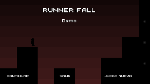 Runner Fall Demo