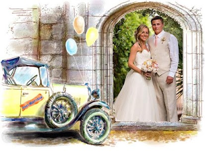 Wedding Photo Frames Screenshots 5