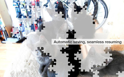 Kitten Jigsaw Puzzles Demo poster 8