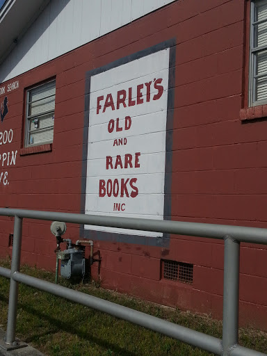 Farley's Old & Rare Books