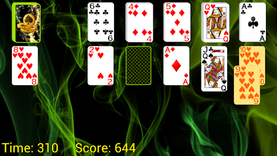 Two-Ways Solitaire Screenshots 1