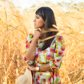 You by Jnr Lavigne - People Portraits of Women