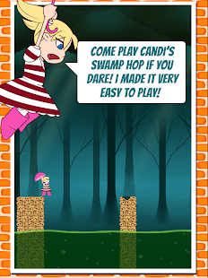 Candi's Swamp Hop Screenshots 0