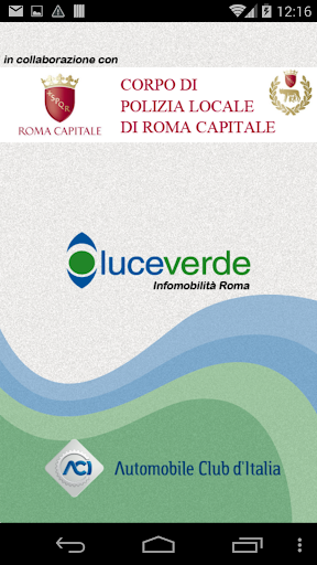 Luceverde Roma