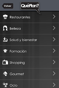 QuéPlan? Screenshots 8
