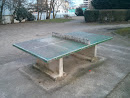 La Table De Ping Pong